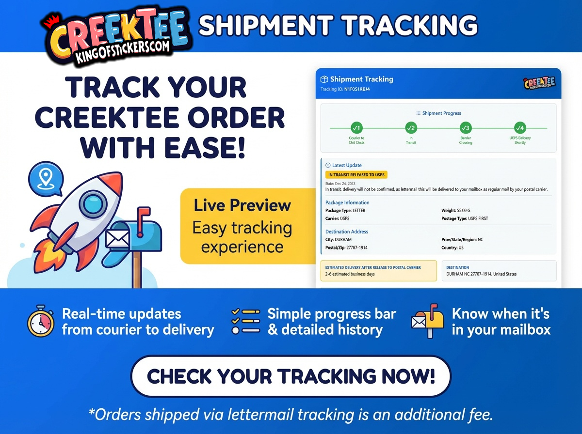 Order Tracking & Status